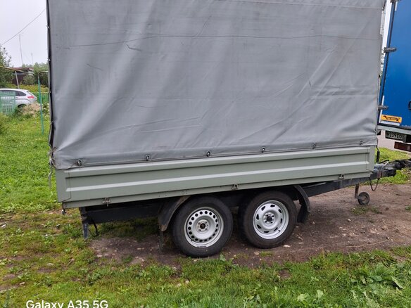 2008 АвтоМаш 816022, серый, 170000 рублей - вид 10