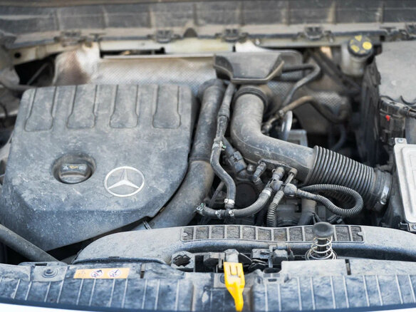 2021 Mercedes-Benz GLB 200 I (X247), серебристый, 2900000 рублей - вид 9
