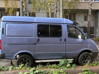 2004 ГАЗ Соболь (2752) Комби, фиолетовый, 370000 рублей, вид 4