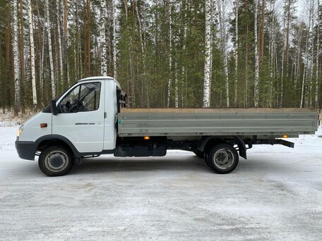 2020 ГАЗ ГАЗель (3302), белый, 2280000 рублей, вид 4
