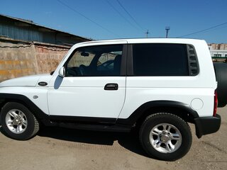 2008 ТагАЗ Tager, белый, 560000 рублей, вид 3