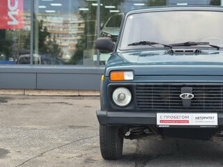 2011 Lada (ВАЗ) 2121 (4x4) I Рестайлинг, серый, 329000 рублей, вид 4
