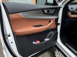 2023 Chery Tiggo 8 Pro Max I, белый, 2600000 рублей, вид 5