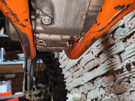 2015 KTM 250 SX F, голубой, 320000 рублей, вид 5