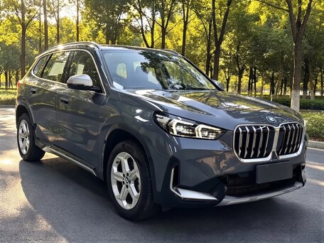 2023 BMW X1 Long 20Li sDrive III (U11/U12), серый, 2910000 рублей, вид 3