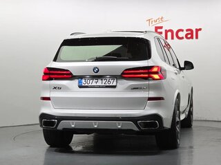 2026 BMW X5 30d IV (G05/G18) Рестайлинг, белый, 14278000 рублей, вид 3