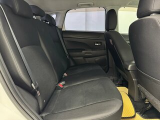 2013 Mitsubishi ASX I Рестайлинг, белый, 1325000 рублей, вид 4