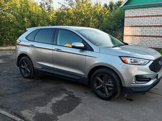 2021 Ford Edge II Рестайлинг, серый, 1999000 рублей, вид 5