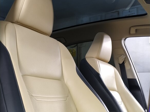 2015 Lexus NX 300h I, синий, 2800000 рублей - вид 6