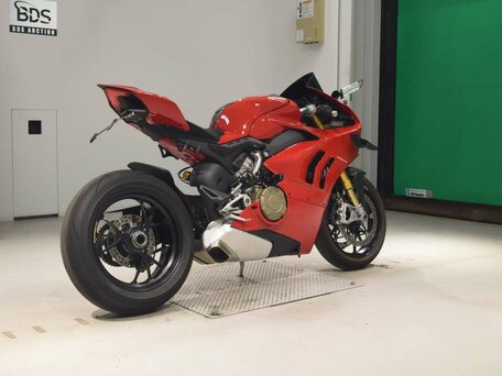 2021 Ducati Panigale V4, красный, 2170283 рублей, вид 5
