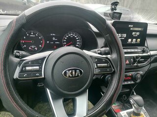 2021 Kia Cerato IV, синий, 2150000 рублей, вид 3