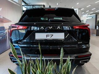 2026 Haval F7 II, чёрный, 3799000 рублей, вид 5
