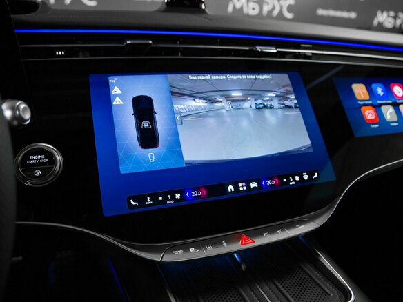 2026 Mercedes-Benz S-Класс 450 d Long 4MATIC VII (W223) Рестайлинг, серый - вид 21
