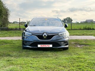 2020 Renault Megane IV Рестайлинг, серый, 1300000 рублей, вид 1