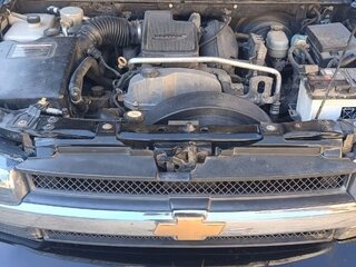 2008 Chevrolet TrailBlazer I Рестайлинг, чёрный, 1100000 рублей, вид 5