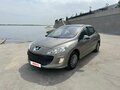 2011 Peugeot 308 I Рестайлинг, бежевый, 590000 рублей