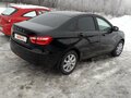 2020 Lada (ВАЗ) Vesta I, чёрный, 1400000 рублей - вид 7