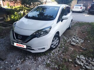 2019 Nissan Note II Рестайлинг, белый, 1160000 рублей, вид 1