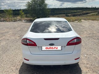 2010 Ford Mondeo IV Рестайлинг, белый, 632000 рублей, вид 4