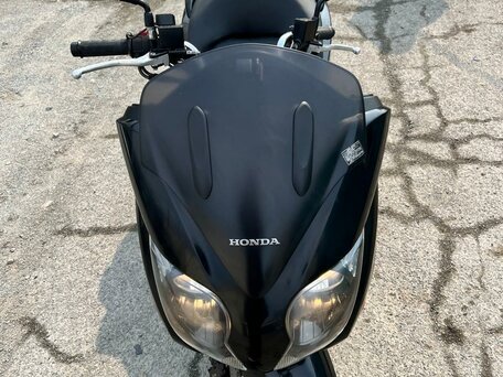 2008 Honda Forza, чёрный, 180000 рублей, вид 1