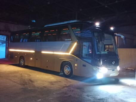 2013 King Long XMQ6129Y, золотистый, 3800000 рублей, вид 1