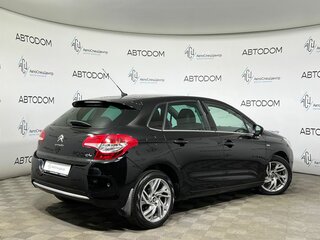 2011 Citroen C4 II, чёрный, 497700 рублей, вид 2