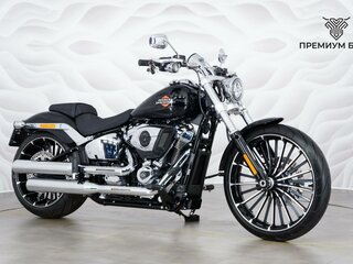 2025 Harley-Davidson Breakout, чёрный, 2849000 рублей, вид 5