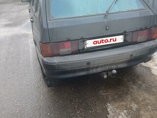 2008 Lada (ВАЗ) 2114, зелёный, 200000 рублей, вид 4