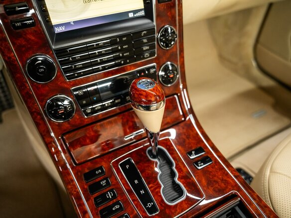 2006 Maybach 62 S I, синий - вид 14