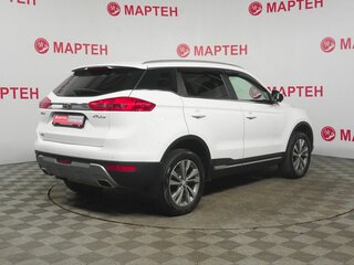 2022 Geely Atlas I, белый, 1769000 рублей, вид 5