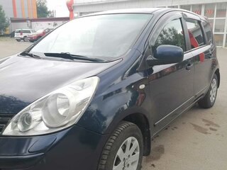 2011 Nissan Note I Рестайлинг, синий, 650000 рублей, вид 2