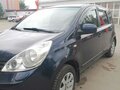 2011 Nissan Note I Рестайлинг, синий, 650000 рублей - вид 1