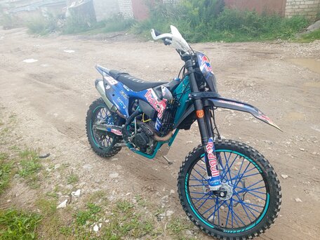 2022 Rockot R11-250, синий, 155000 рублей, вид 3