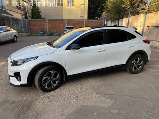 2020 Kia XCeed I, белый, 1625000 рублей, вид 5