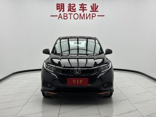 2022 Honda Vezel I Рестайлинг, чёрный, 1450000 рублей, вид 3