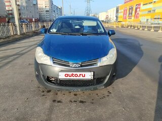 2012 Chery Very (A13), голубой, 150000 рублей, вид 1