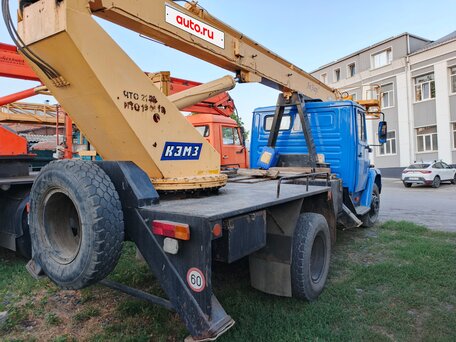 2006 ЗИЛ 4333, синий, 2100000 рублей, вид 2