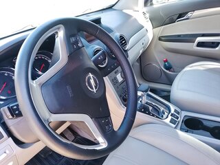 2013 Opel Antara I Рестайлинг, чёрный, 1350000 рублей, вид 5