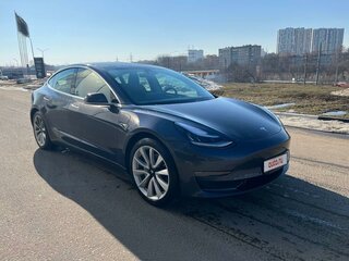 2019 Tesla Model 3 Standart Plus I, серый, 2790000 рублей, вид 2