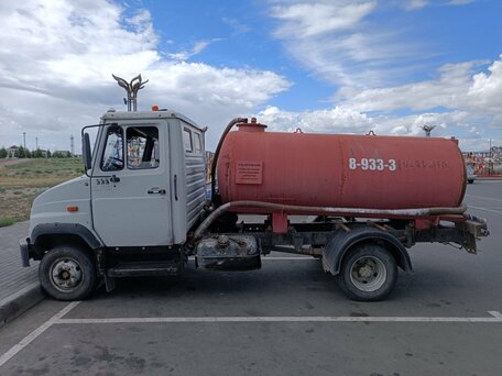 2001 ЗИЛ 5301, серый, 898000 рублей, вид 4