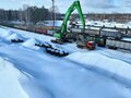 2014 Sennebogen Мобильные перегружатели, зелёный, 125000000 рублей - вид 7