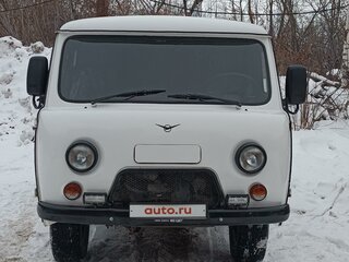 2013 УАЗ 3909, белый, 750000 рублей, вид 4