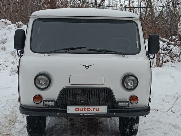 2013 УАЗ 3909, белый, 750000 рублей - вид 3