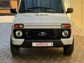 2024 Lada (ВАЗ) Niva Legend I, белый, 1200000 рублей