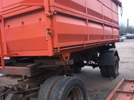 2010 КамАЗ 65115, оранжевый, 2149000 рублей, вид 3