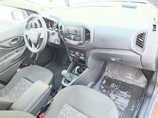 2018 Lada (ВАЗ) XRAY I, коричневый, 925000 рублей, вид 4