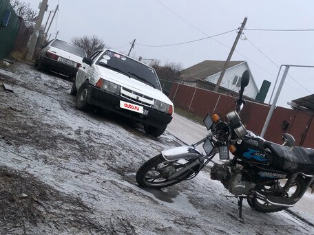 2010 Мотоальфа A3, чёрный, 30000 рублей, вид 1