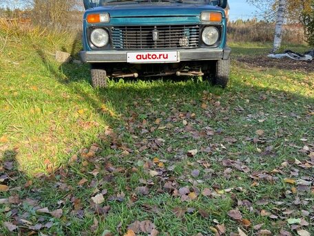 2000 LADA (ВАЗ) ВИС 2346, зелёный, 319000 рублей, вид 2