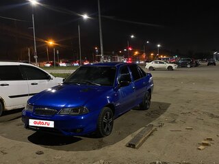 2012 Daewoo Nexia I Рестайлинг, синий, 280000 рублей, вид 2