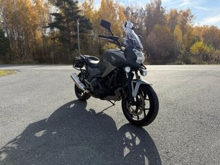 2014 Honda NC 750X, серый, 590000 рублей, вид 2